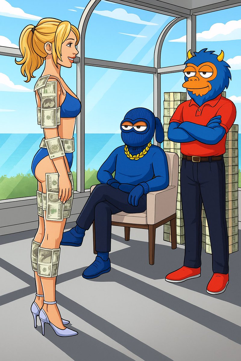 You just took profits… 

$DEGEN
$DYOR