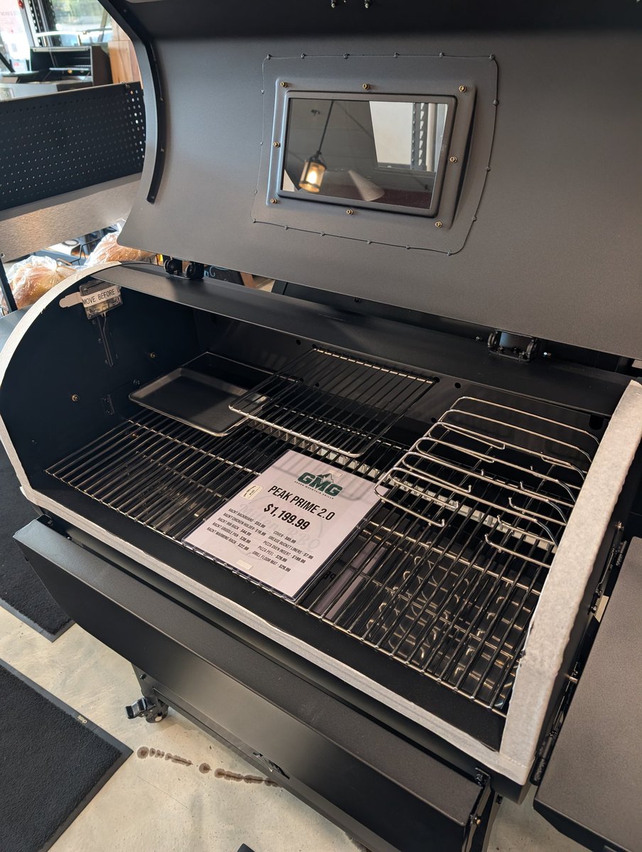 Stop in today and let us help you upgrade your grill or smoker! We’ve got plenty of options to fit any budget. Whether you’re just getting started or ready for a serious upgrade, we’ve got you covered.

#grillseason
#bbq #togetherwerise #smallbusiness #ShopLocal #shoplocally