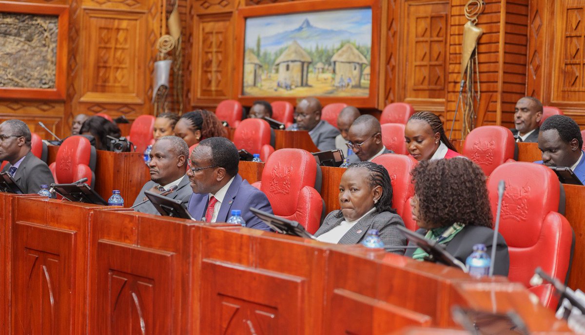 JohnMbadiN's tweet image. I appeared before the National Assembly departmental Committee on Education to respond to questions concerning education sector. I wish to inform the country that the Govt in FY2024/25 allocated KSh7.68B & KSh1.268B for Teachers & TVET Instructors recruitment to tackle shortage.