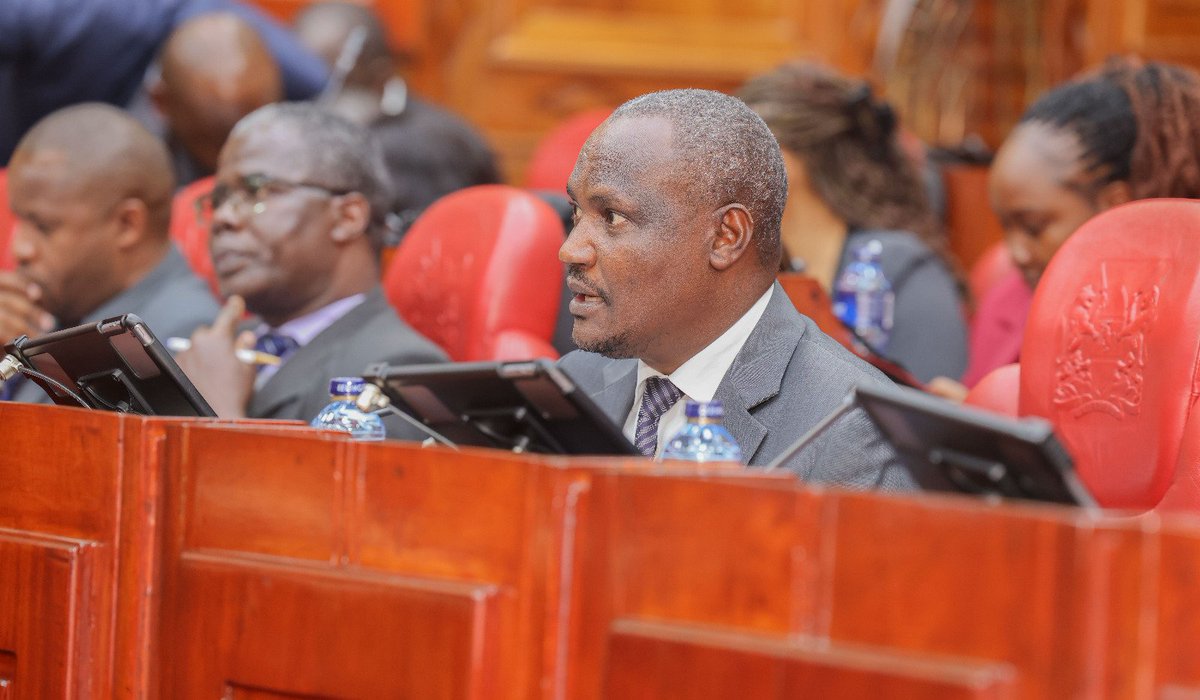 JohnMbadiN's tweet image. I appeared before the National Assembly departmental Committee on Education to respond to questions concerning education sector. I wish to inform the country that the Govt in FY2024/25 allocated KSh7.68B & KSh1.268B for Teachers & TVET Instructors recruitment to tackle shortage.