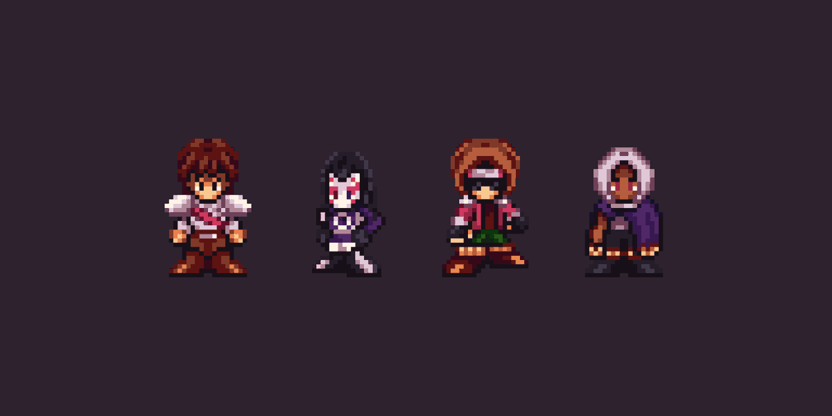ilha
#pixelart