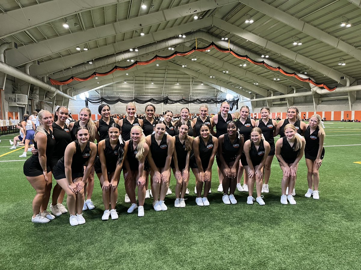 WHSCaneAD's tweet image. WHS Cheerleaders at camp this week at BGSU
Congratulations to Gracie Gerard, Mollie Edison, Alianna Nance, Samarra Crawford, Reagan Angelica, Kaylynn Albright, and
Keely Hensley for qualifying for All American!