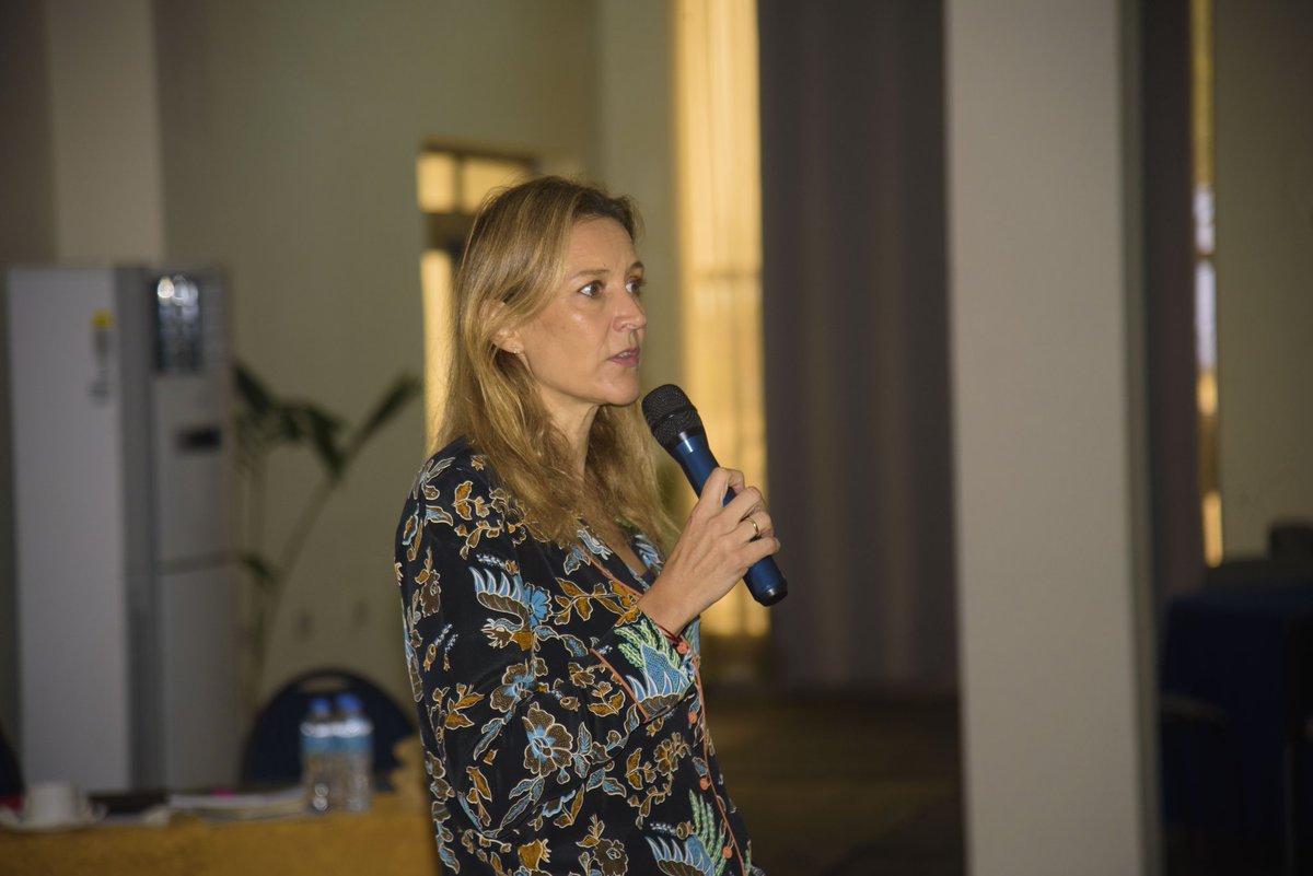 EU in Sierra Leone (@euinsierraleone) on Twitter photo 🇸🇱 is pushing for deforestation-free cocoa! 🌿🍫 The #EU& <a href="/europeanforest/">European Forest Institute (EFI)</a> held a workshop focused on EUDR compliance & sustainability strategy. Aiming to make 🇸🇱 a leader in sustainable cocoa production. Next up: traceability in Oct 2025! #CocoaSustainability #EUDR #EUnaSalone 🇸🇱 is pushing for deforestation-free cocoa! 🌿🍫 The #EU& <a href="/europeanforest/">European Forest Institute (EFI)</a> held a workshop focused on EUDR compliance & sustainability strategy. Aiming to make 🇸🇱 a leader in sustainable cocoa production. Next up: traceability in Oct 2025! #CocoaSustainability #EUDR #EUnaSalone