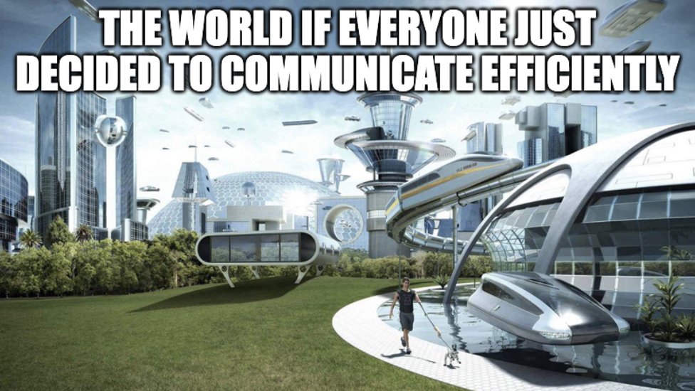 0x_ultra's tweet image. LLMs are normalizing filling all sorts of written content with meaningless garbage for the sake of looking smart
the "this meeting could have been an email" of internet content consumption
funniest thing in DAO governance forums is how everyone uses AI to write long proposals…