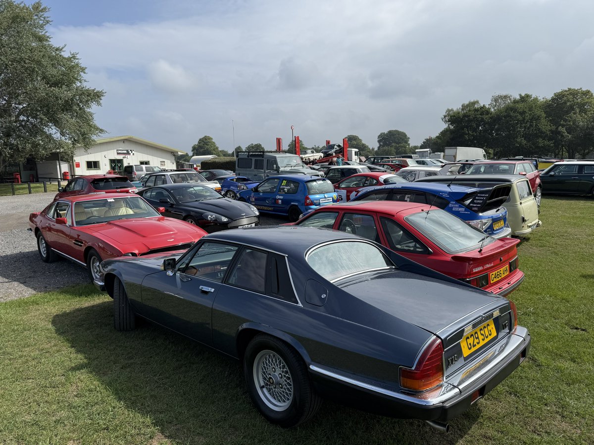 Oulton Park (@oulton_park) on Twitter photo Special delivery for Oulton Park ๐ฆ
The <a href="/hampsonauctions/">Hampson Auctions</a> cars have started to arrive ahead of Sundayโs sale at the Gold Cup ๐
These machines will be laid out on display all weekend before going under the hammer - so come and take a peek whenever youโre here! ๐ Special delivery for Oulton Park ๐ฆ
The <a href="/hampsonauctions/">Hampson Auctions</a> cars have started to arrive ahead of Sundayโs sale at the Gold Cup ๐
These machines will be laid out on display all weekend before going under the hammer - so come and take a peek whenever youโre here! ๐