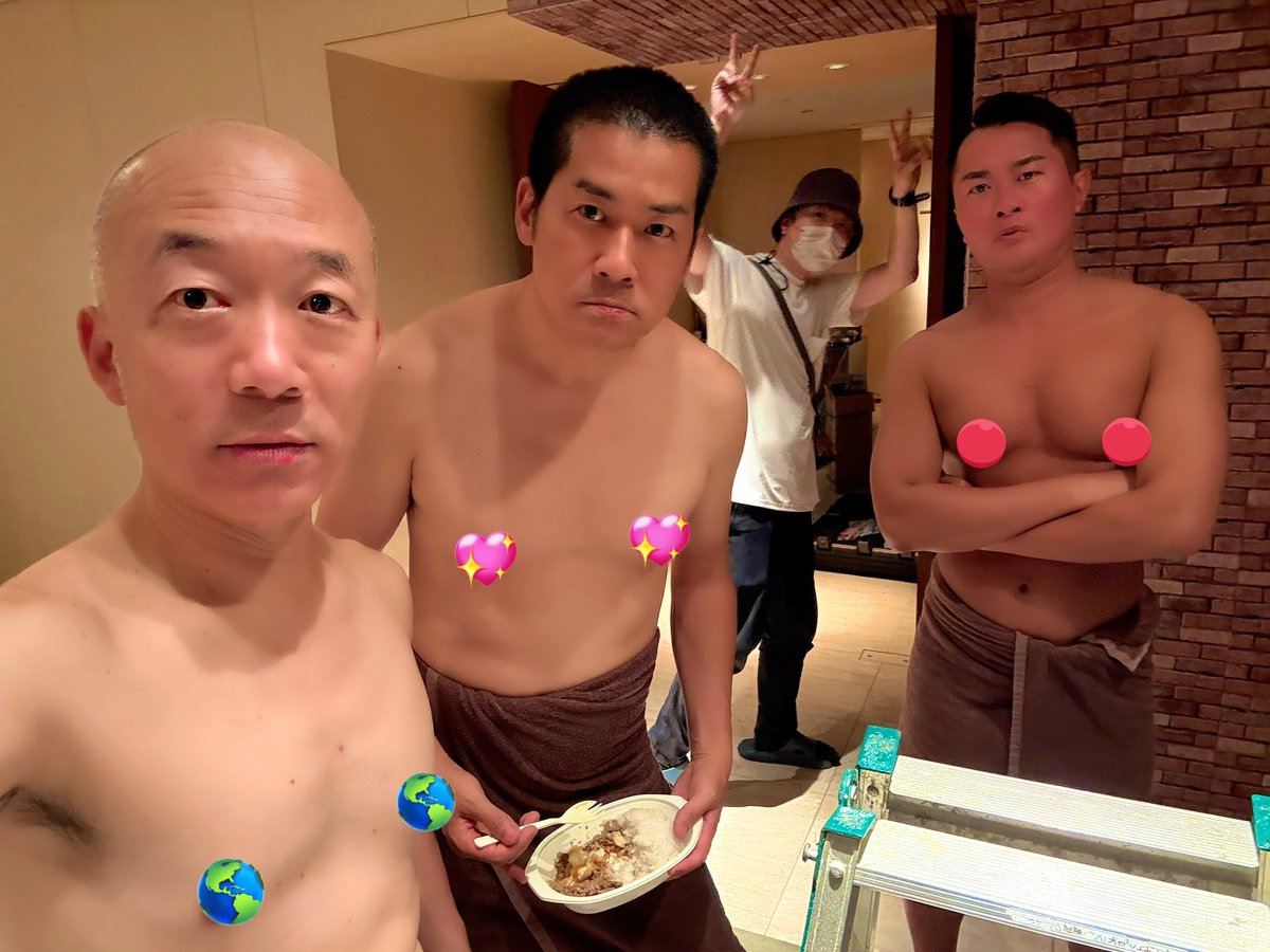賢者タイムの私たち✨
ただ今、知能指数2程度です…悪しからず。