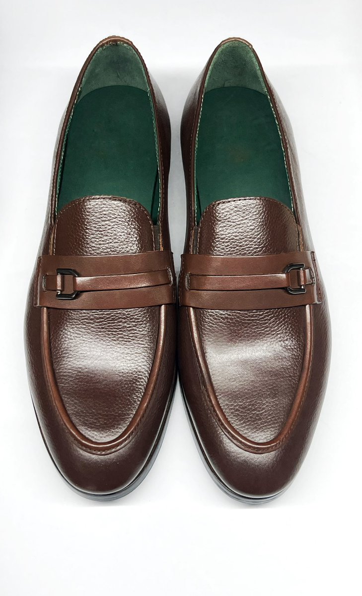 jootawaala's tweet image. Argentine milled leather with nappa leather details.