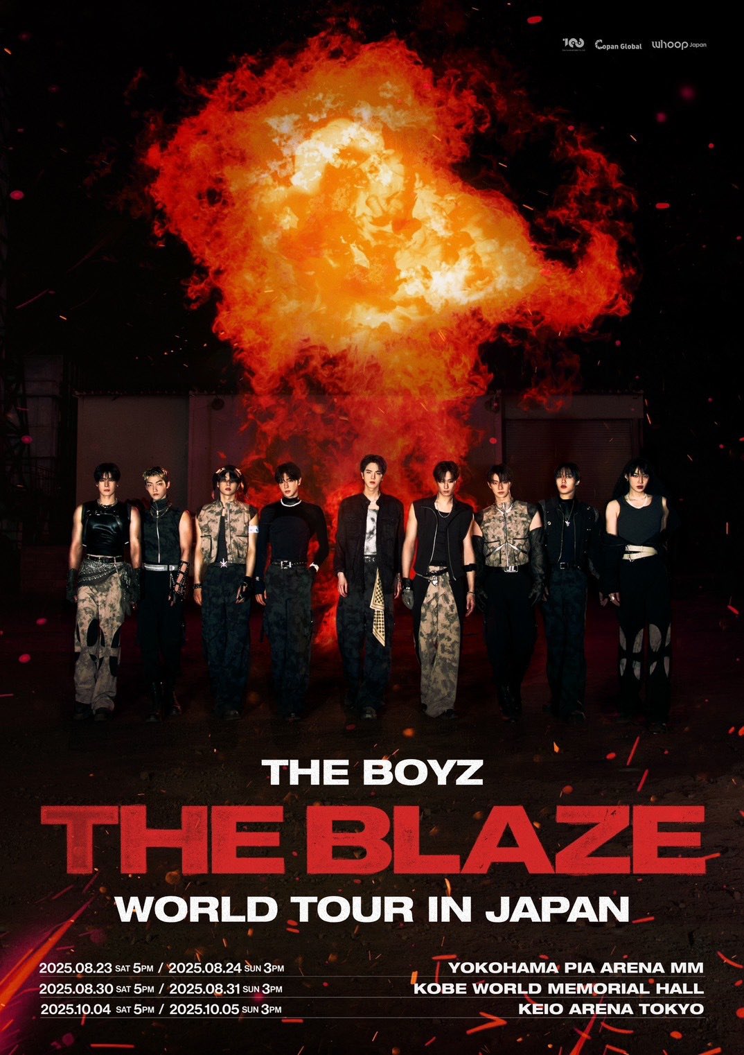 THE BOYZ JAPAN OFFICIAL on X: 