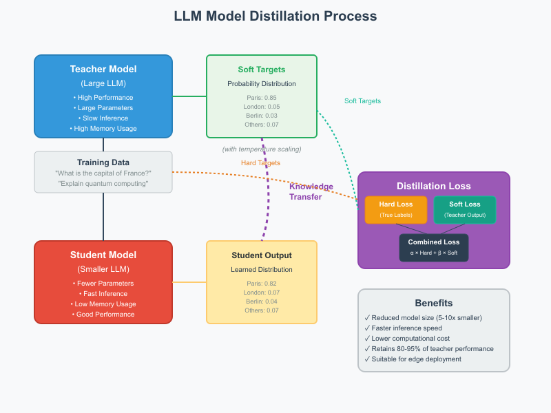 Nebius AI Studio (@nebiusaistudio) on Twitter photo ⚡️Distillation shrinks a 235B-param teacher into a 4B student: 3× faster & up to 70 % cheaper, while keeping >90 % quality.
<a href="/sujee_dev/">Sujee Maniyam</a> just dropped a cookbook that walks you through building a grammar-corrector with LoRA. 👇 ⚡️Distillation shrinks a 235B-param teacher into a 4B student: 3× faster & up to 70 % cheaper, while keeping >90 % quality.
<a href="/sujee_dev/">Sujee Maniyam</a> just dropped a cookbook that walks you through building a grammar-corrector with LoRA. 👇