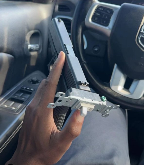 when you mention "Ghost gun with a switch", this is what I think you're referring to...😅