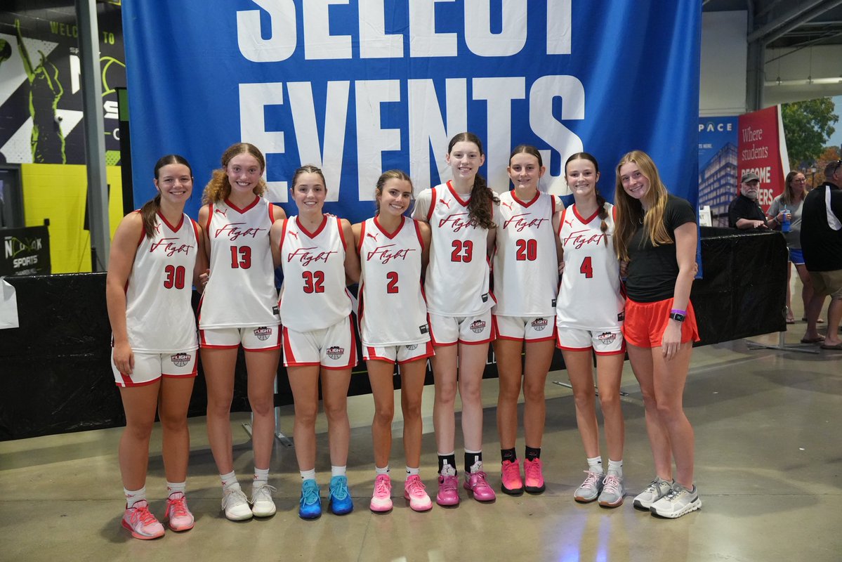 Gage Jensen (@gage_jensen42) on Twitter photo Coach Post
This team had another incredible year.
31-2 Overall Record
3 players shot over 43% from 3 (294 total 3’s)
65.7 PPG 1.5 A/TO
Selfless, determined, consistent
Double Digit Offers already
Represented <a href="/FlightAAOGBB/">AAO Flight Girls Basketball</a> well.
I’d take them vs anyone
Proud of them all! Coach Post
This team had another incredible year.
31-2 Overall Record
3 players shot over 43% from 3 (294 total 3’s)
65.7 PPG 1.5 A/TO
Selfless, determined, consistent
Double Digit Offers already
Represented <a href="/FlightAAOGBB/">AAO Flight Girls Basketball</a> well.
I’d take them vs anyone
Proud of them all!