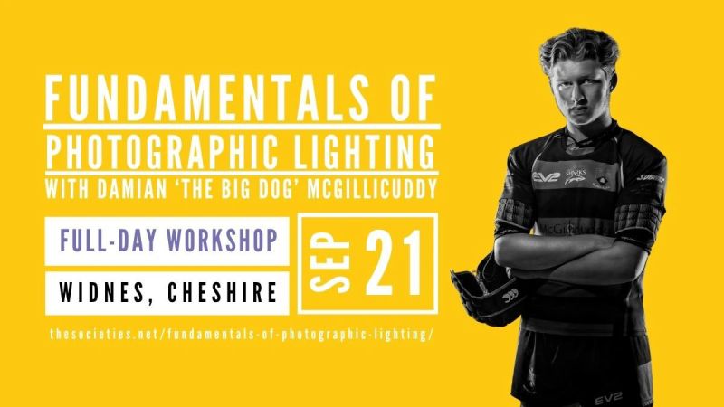 📸 Master light, master your shots! Join Damian McGillicuddy for a hands-on Photographic Lighting workshop – Sun 21 Sept, Widnes.

🎟️ Only 10 spots – £99 inc. lunch!

👉 thesocieties.net/fundamentals-o…

#PhotographyWorkshop #LightingTips  #LearnPhotography #PhotographersUK
