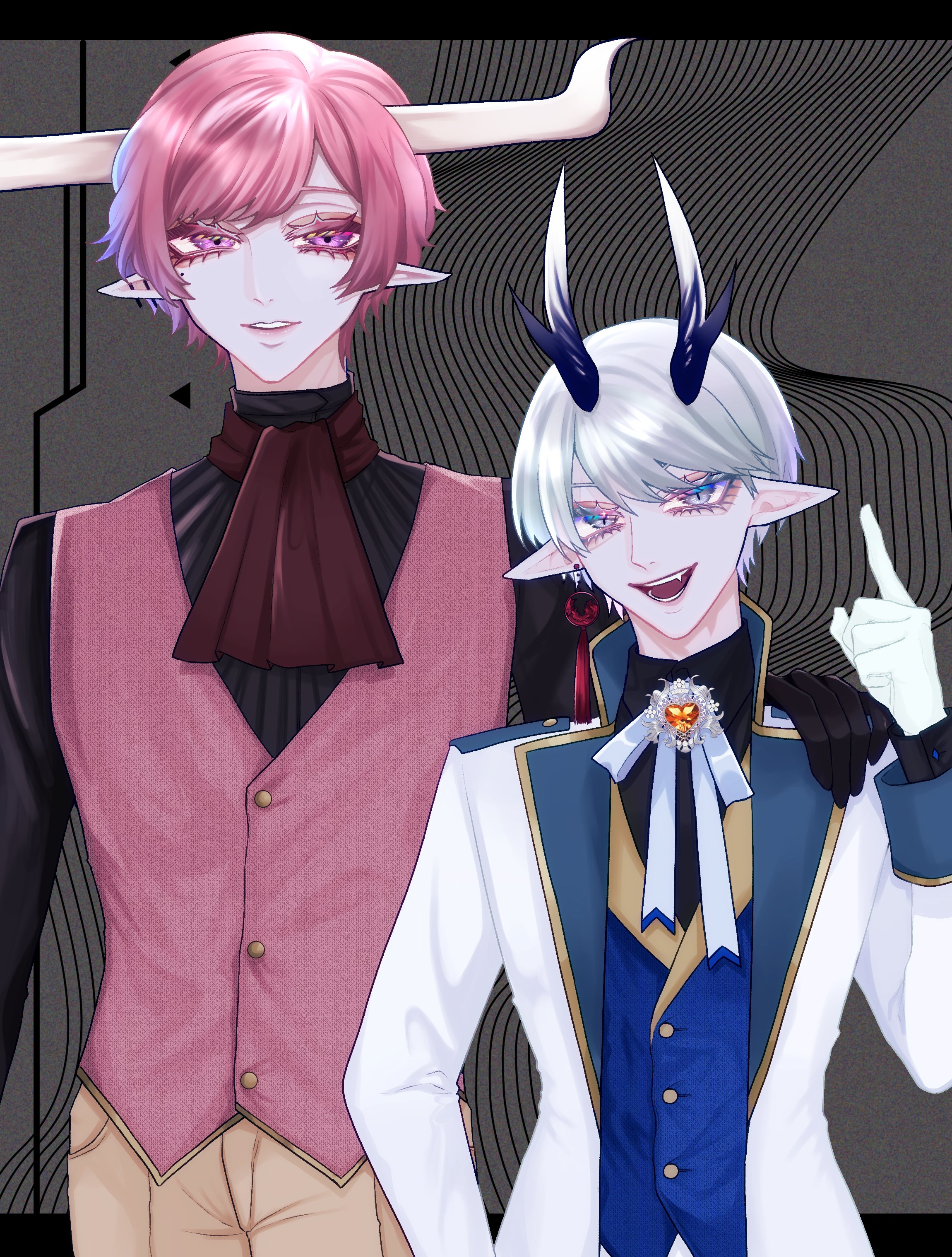 邪悪@依頼受付中 (@2674_5) / X