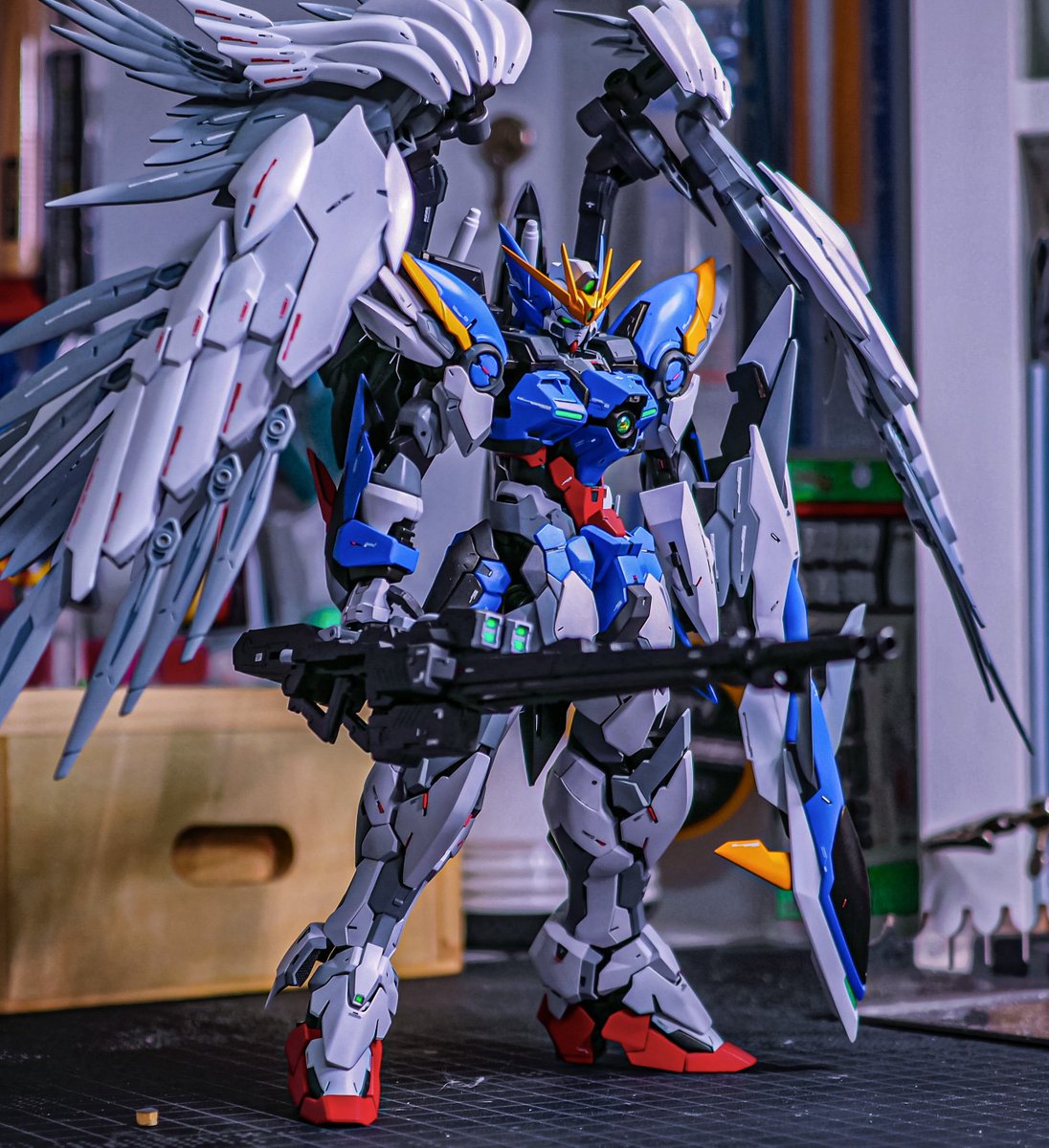 Piro_style's tweet image. #無言で我ながらカッコいいと思う写真を載せる