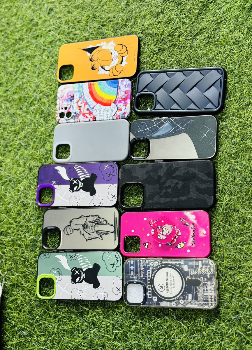 UwayoPaula's tweet image. It is time for me to dispose off the covers i have used over time!!!!!
At 5 k….. pick one of your choice💯