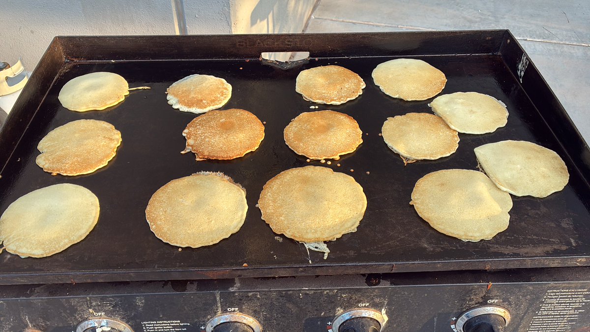 Richie Vasquez (@dvmiddlesports) on Twitter photo When you try to give your dudes a day off and they say no, you reward them with pancakes! OFOD! #6am workouts. <a href="/vronicasworld/">Veronica Frias</a> <a href="/ContrerasDVOFOD/">Rudy Contreras</a> <a href="/YISDAthletics1/">YISD Athletics</a> When you try to give your dudes a day off and they say no, you reward them with pancakes! OFOD! #6am workouts. <a href="/vronicasworld/">Veronica Frias</a> <a href="/ContrerasDVOFOD/">Rudy Contreras</a> <a href="/YISDAthletics1/">YISD Athletics</a>
