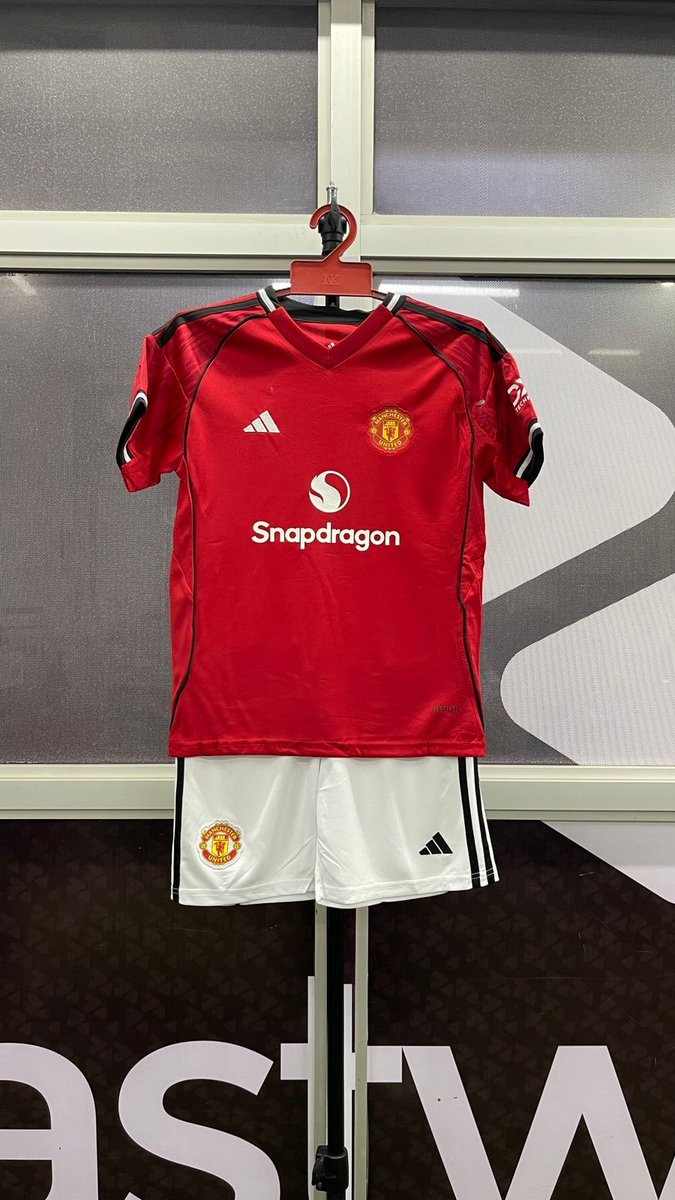 Zile_Collection's tweet image. Mini fans, major pride! Match the kids with their football heroes (aka Mum &amp;amp; Dad) in the latest 25-26 season kits!

https//wa.me/+254773826278