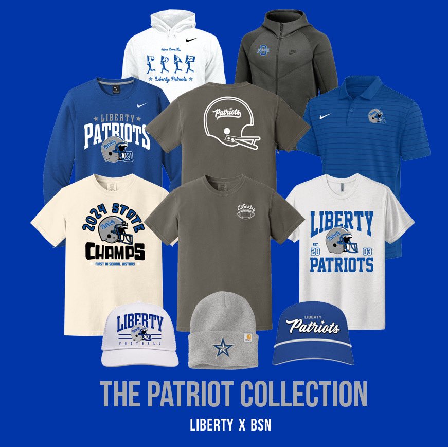 OlibFootball's tweet image. ๐จSTORE CLOSES TONIGHT๐จ
Get your gear by Week 1 here! โคต๏ธ
๐ bsnteamsports.com/shop/OLFBSW25