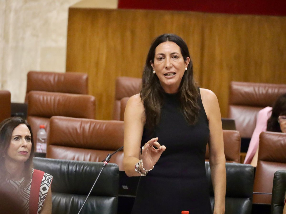 IgualdadAND's tweet image. 📢 @loleslopez se pregunta si hay menores migrantes de segunda al financiar el Gobierno 1.200 plazas de su competencia con 40M€ y destinar menos de 9M€ a Andalucía para atender a casi 700 niños

Más información ➡️ lajunta.es/5skdy