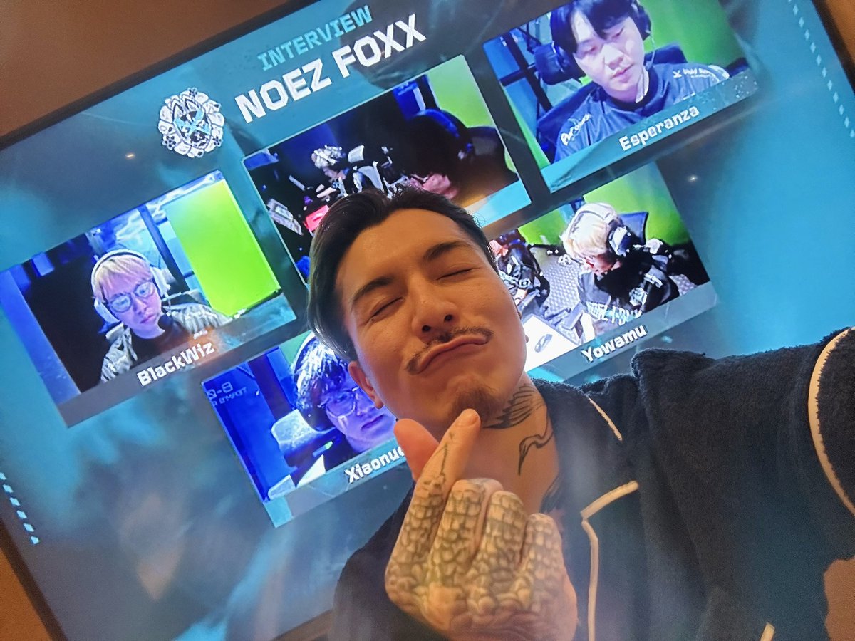 うおおおおおおいいいいいい‼️‼️‼️‼️
ナイス過ぎる😭✨最高の誕プレや😭✨
NFX最強👊🔥NFX最高👊🔥
NFX最強👊🔥NFX最高👊🔥
めっちゃアツくて面白い試合でした🙌
今日も選手達全員超アゲでした❤️‍🔥

みんなも応援ありがとうございます‼️
お疲れ様でした‼️GG‼️
#NFXWIN #VALORANT