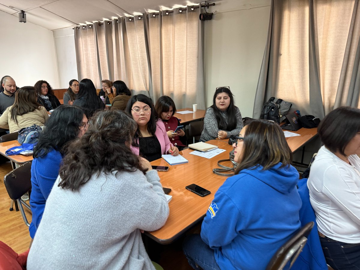 Confederación Fenpruss (@fenpruss) on Twitter photo #ISP 🔵 Los días 22 y 23 de julio, dirigentas Fenpruss participaron del primer módulo de la Escuela Itinerante de Género de la <a href="/ISPinteramerica/">PSI Interamérica</a> y su Comité Nacional de Mujeres de Chile. 👇 #ISP 🔵 Los días 22 y 23 de julio, dirigentas Fenpruss participaron del primer módulo de la Escuela Itinerante de Género de la <a href="/ISPinteramerica/">PSI Interamérica</a> y su Comité Nacional de Mujeres de Chile. 👇