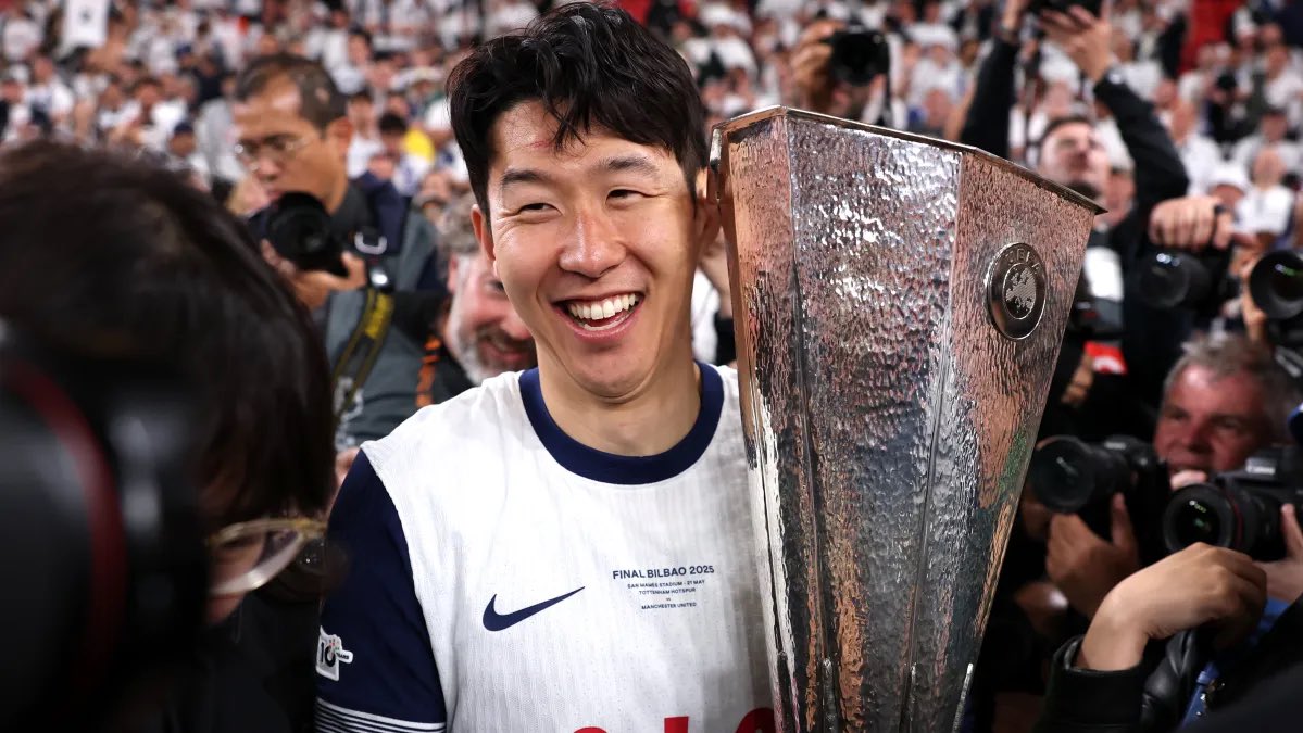 TheSpursExpress's tweet image. 🥇| In 2023, Heung-min Son rejected a 4 year contract worth £25m a year from Saudi Arabian side Al-Ittihad to stay at #Tottenham 👑🤍
@garyjacob