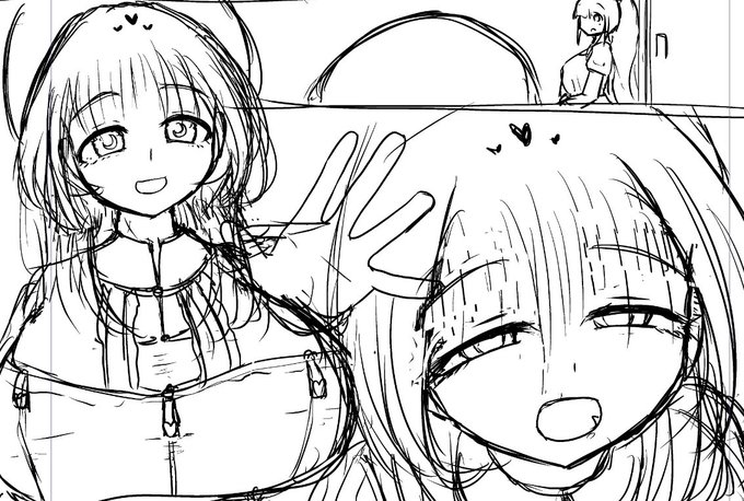 新キャラの㌔ロちゃんです
ニアリヴ専属モデルでときときこと同じ寮に住んでいます 