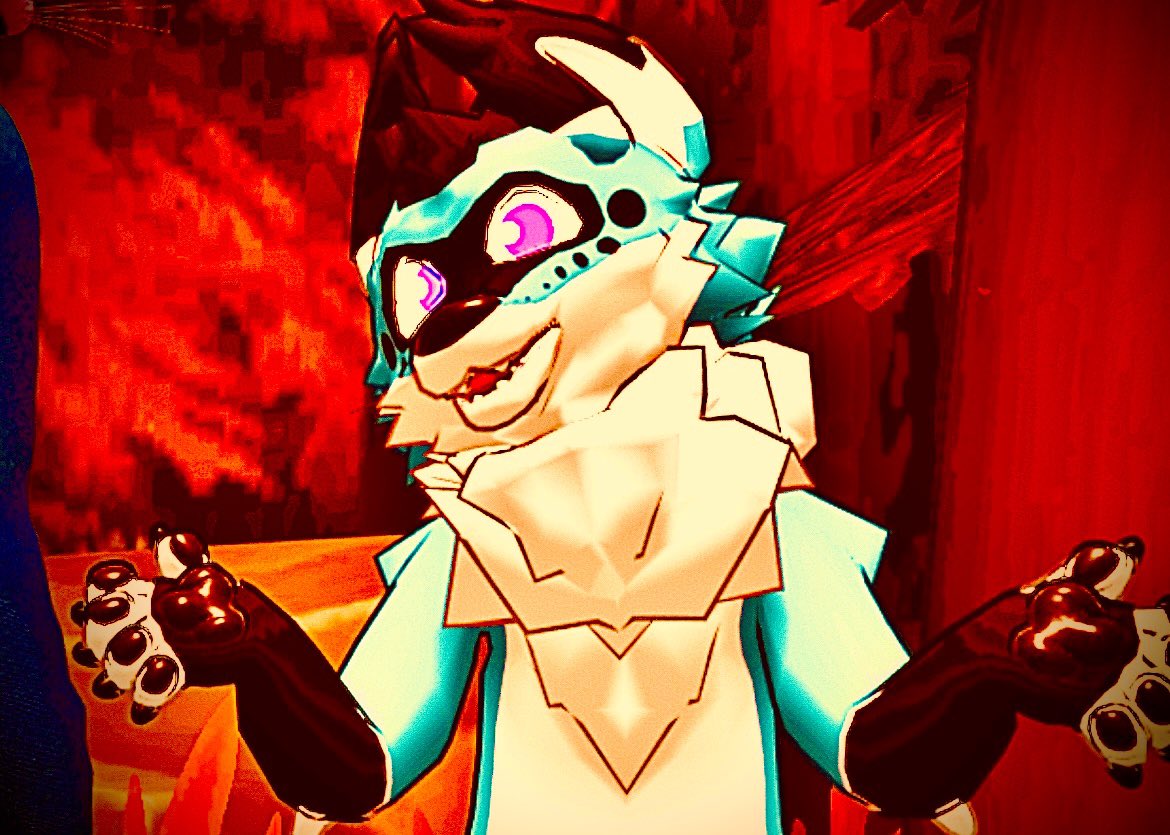 KriegarWolf's tweet image. Me: talks about wanting to rest and have a break for ONE FUCKING SECOND

My check tire pressure light: