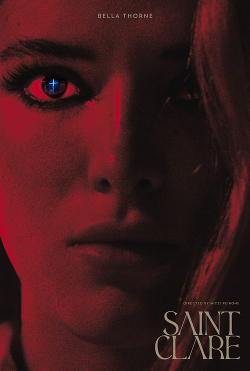 nyxtvuk's tweet image. Holy horror Saint Clare starring @bellathorne was a huge hit at @FrightFest 2024. We chatted to its director Mitzi Peirone at the time and as it's now available on digital thanks to @101FilmsUK we thought we'd reshare bit.ly/3H18i9q.
@AimPublicity