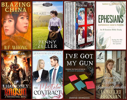 FaithfulReads's tweet image. faithfulreads.com/2025/07/thursd…
Good Thursday Morning! Check out this Great selection of Top Bargains and Freebies :)