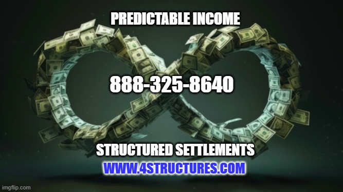 JDDarer's tweet image. #Structuredsettlement #annuities provide #predictableincome. #Structuredsettlements are a solid way to ensure enough flexibility to move in and out of riskier assets and strategies and to establish a steady and predictable income stream that will enable clients to ride out a…