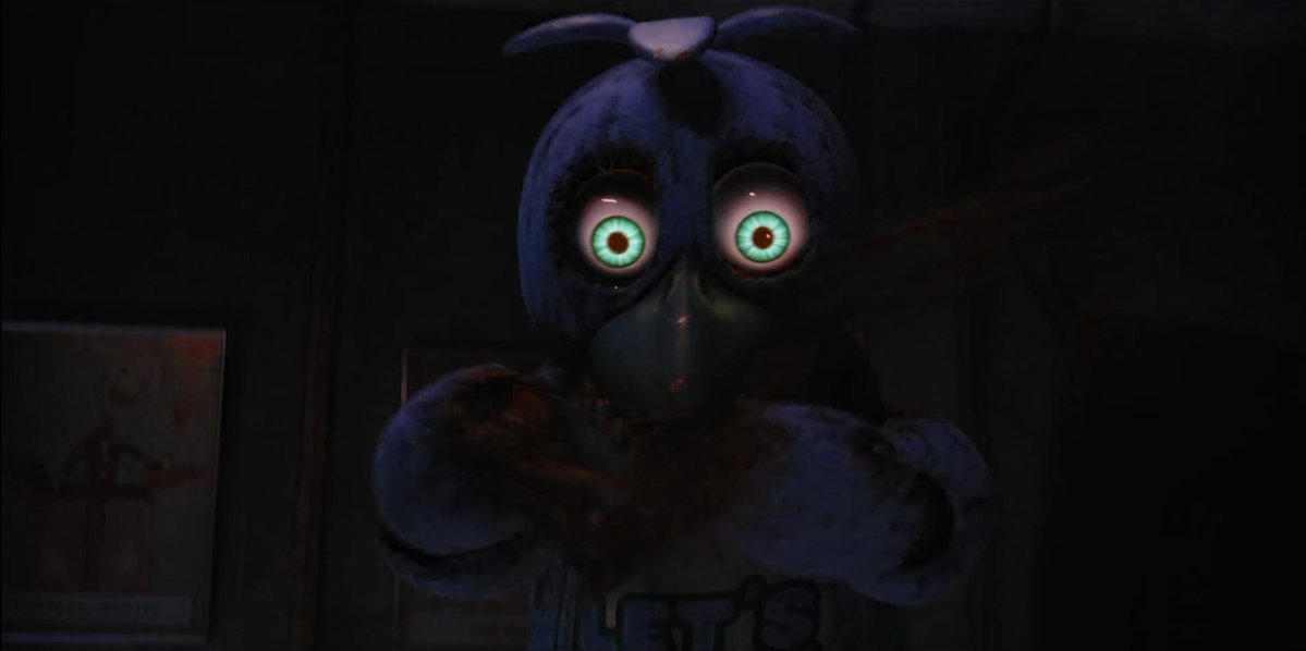 RealBlueChica's tweet image. We&apos;re not done with blue.