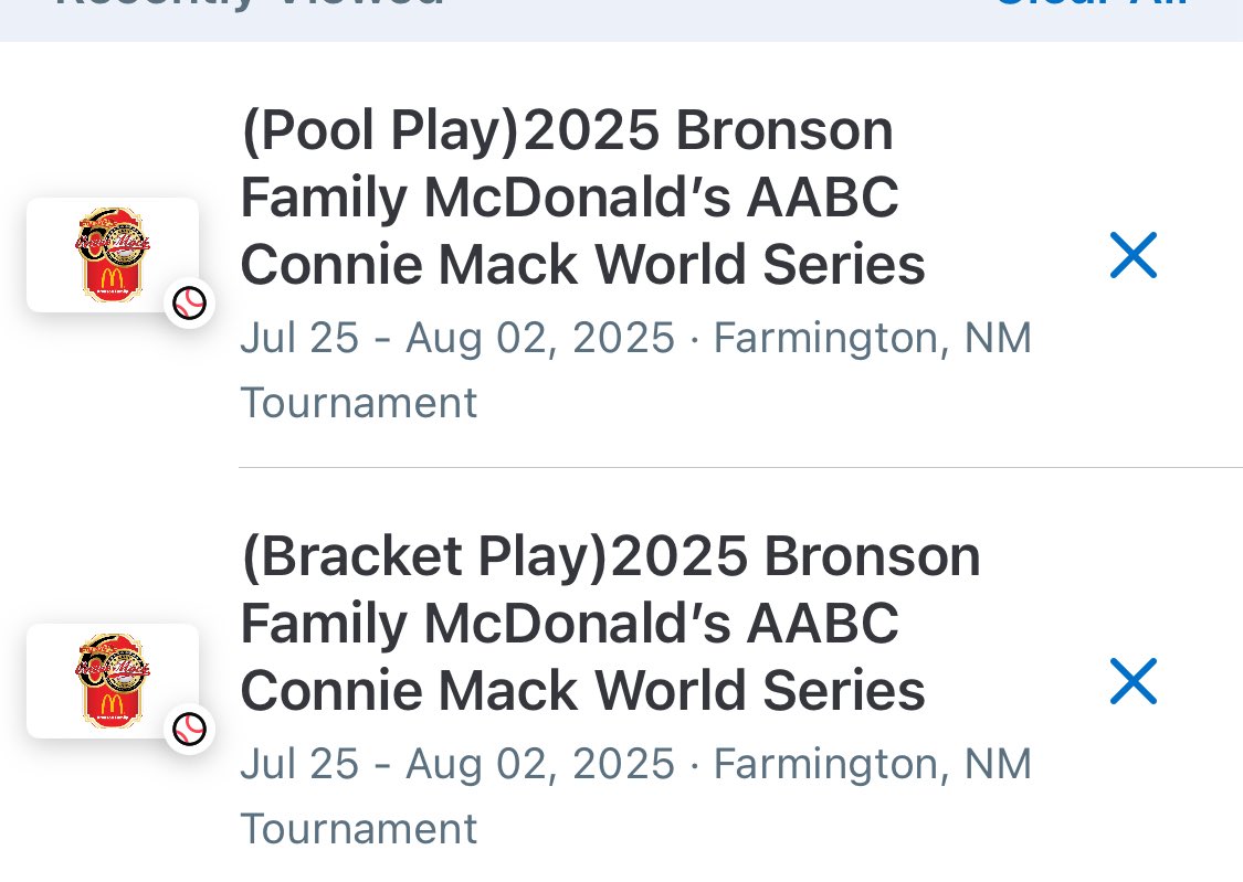 KHS Indian Baseball (@khs_baseball) on Twitter photo We’ve got a whole group of Indians headed to Farmington today for the <a href="/conniemackwsbb/">Connie Mack World Series</a> here’s the GC for Connie Mack Pool/Bracket Gold Luck <a href="/Cole_Koeninger/">Cole Koeninger</a> <a href="/Lukehamm2025/">LukeHamm_2025</a> <a href="/brock_burkett6/">Brock Burkett</a> <a href="/Ayden_Stewart06/">Ayden Stewart</a> <a href="/Logan_Brown40/">Logan Brown</a> live video on their website too #WINTEXAS We’ve got a whole group of Indians headed to Farmington today for the <a href="/conniemackwsbb/">Connie Mack World Series</a> here’s the GC for Connie Mack Pool/Bracket Gold Luck <a href="/Cole_Koeninger/">Cole Koeninger</a> <a href="/Lukehamm2025/">LukeHamm_2025</a> <a href="/brock_burkett6/">Brock Burkett</a> <a href="/Ayden_Stewart06/">Ayden Stewart</a> <a href="/Logan_Brown40/">Logan Brown</a> live video on their website too #WINTEXAS