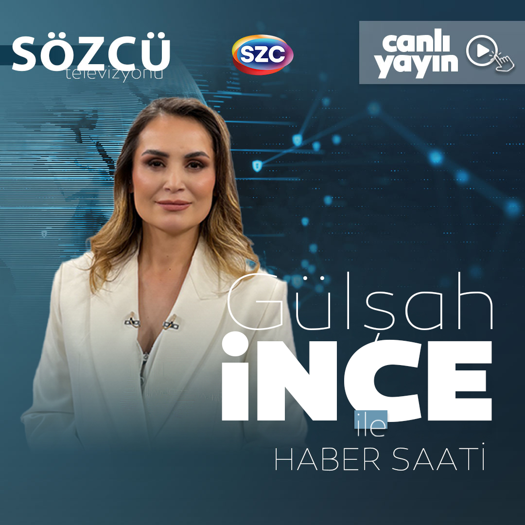 #CANLI Gülşah İnce ile Haber Saati <a href="/gulsahince/">Gülşah İnce</a> 

youtube.com/live/J60PAXhgC…