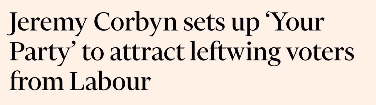cllr_aston's tweet image. Far be it for me to criticise, but ‘Your Party’ has to be one of the worst names for a political party in the history of political parties.