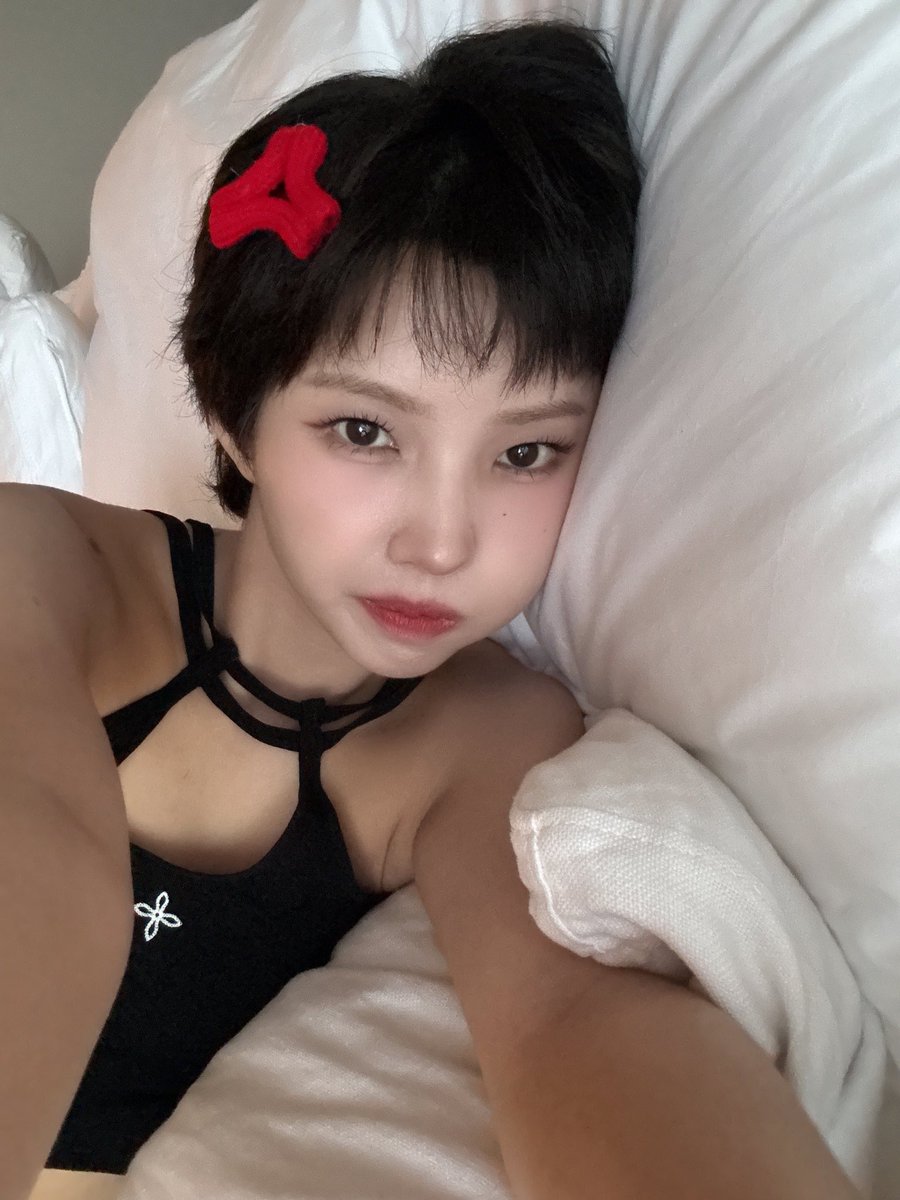 soyeonmania's tweet image. SOYEON 🥺🫶🏻