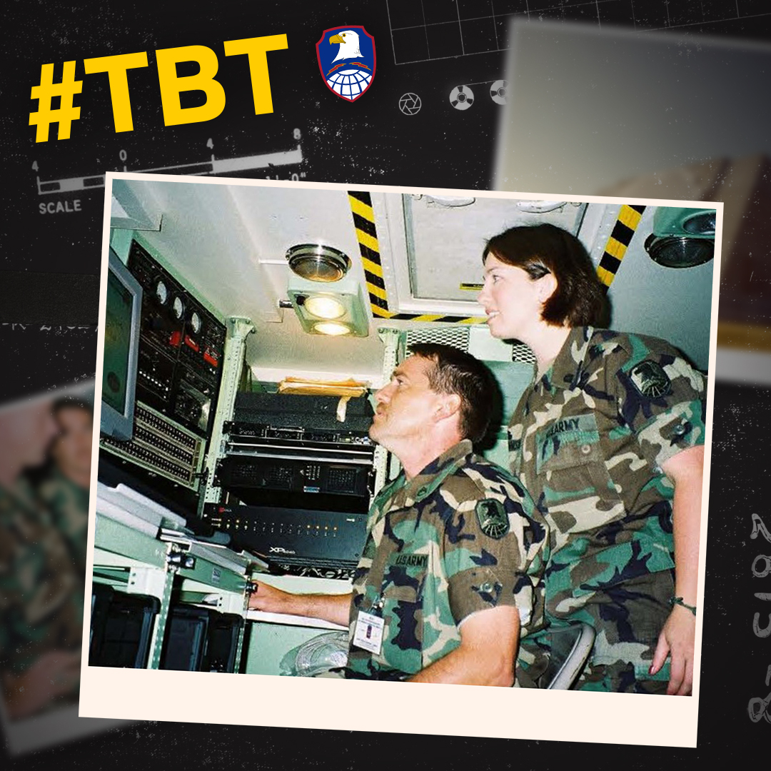 #TBT July 24, 2002 – 50 Soldiers and civilians with #ArmySMDC provided space-based capabilities to the joint force during Millennium Challenge 02, an experiment testing theories, equipment and doctrine.