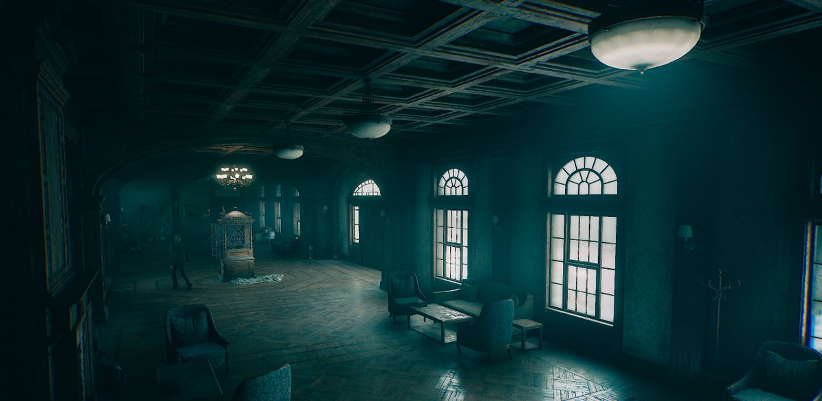 __Auron__'s tweet image. Silent Hill 2