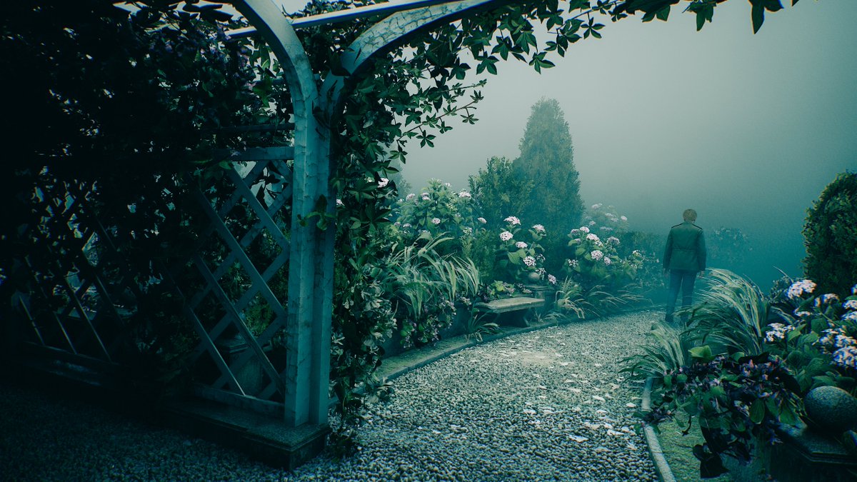 __Auron__'s tweet image. Silent Hill 2