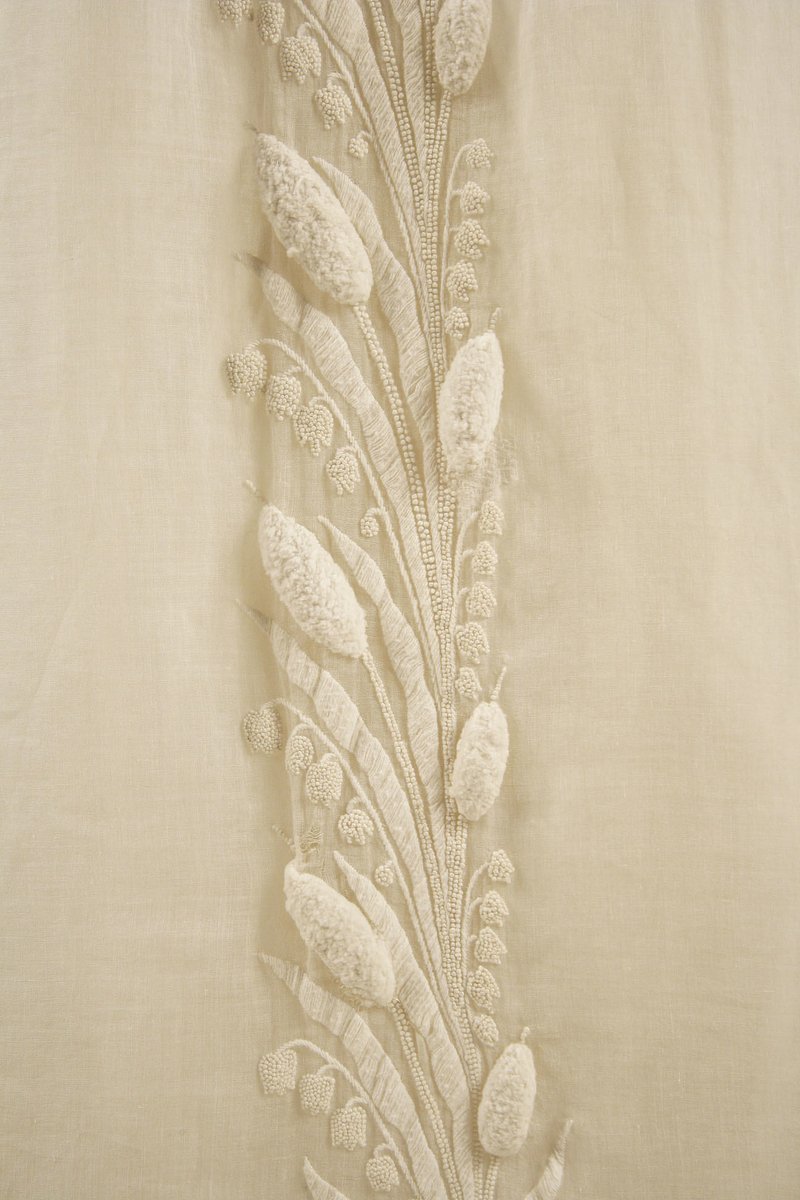 plummie9's tweet image. French

Cotton dress, 1804-14

@metmuseum 
#fashionhistory