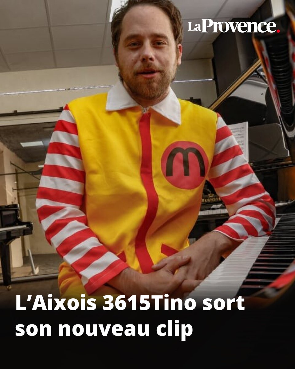 "On se donne un an, quatre singles, et on prie pour qu’il y en ait un qui décolle " 
👉 l.laprovence.com/L80m