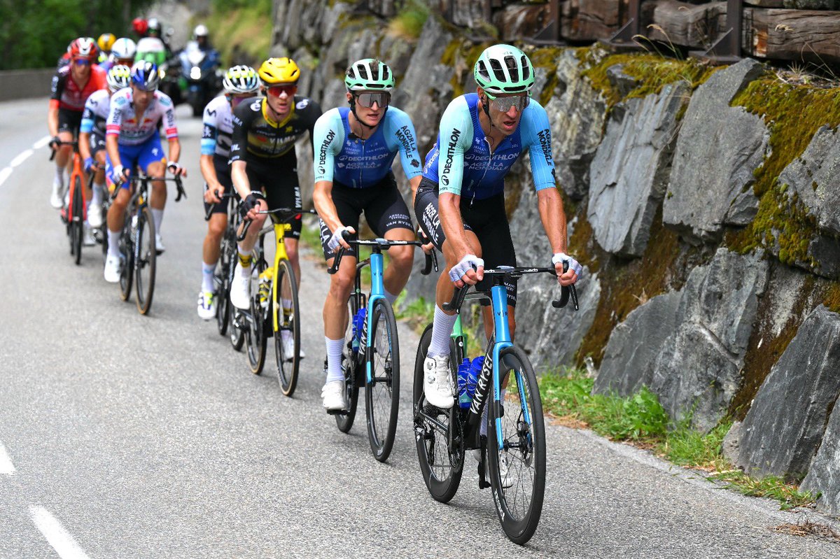 DECATHLON AG2R LA MONDIALE TEAM (@decathlonag2rlm) on Twitter photo 🇫🇷 <a href="/LeTour/">Tour de France™</a>
Quel travail de <a href="/BrunoArmirail/">Armirail Bruno</a> 🙌🙌
brilliant ride from <a href="/BrunoArmirail/">Armirail Bruno</a> 🙌🙌
#DECATHLONAG2RLAMONDIALETEAM - ©️ Getty 🇫🇷 <a href="/LeTour/">Tour de France™</a>
Quel travail de <a href="/BrunoArmirail/">Armirail Bruno</a> 🙌🙌
brilliant ride from <a href="/BrunoArmirail/">Armirail Bruno</a> 🙌🙌
#DECATHLONAG2RLAMONDIALETEAM - ©️ Getty