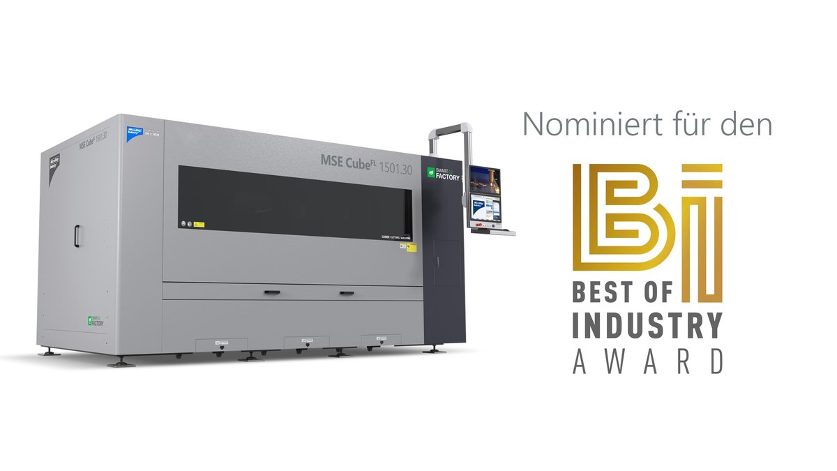 🚀 Nominiert für den Best of Industry Award!
Unser MSE CubeFL bringt Transparenz &amp; neue Geschäftsmodelle in die Fertigung.
Jetzt voten &amp; Innovation unterstützen! 🙌
🗳️ bestofindustry.de/voting
 ℹ️ microstep.com/de/Laserschnei…
#BestOfIndustry #MSECubeFL #Industry40 #Lasertech