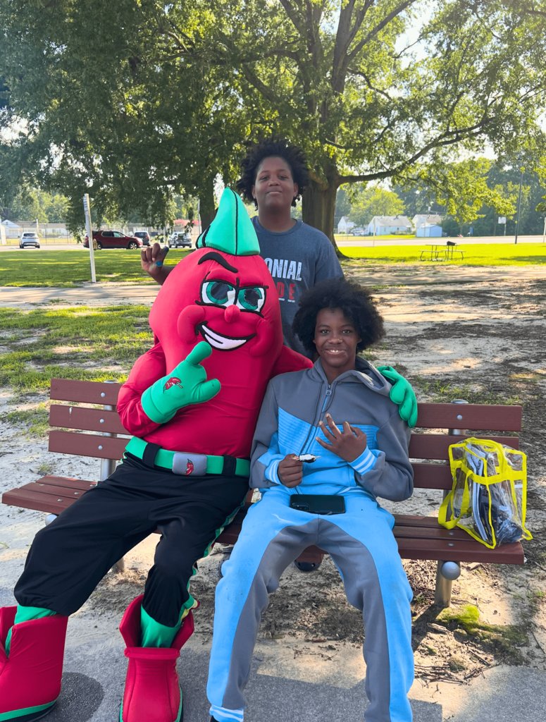 What a fantastic day yesterday for CHPS On The Road! We loved connecting with so many families in the community.

Guess what? We're back at it again today! Come join us for another day of fun, resources, and connections with CHPS. Location and times can be found on our website.