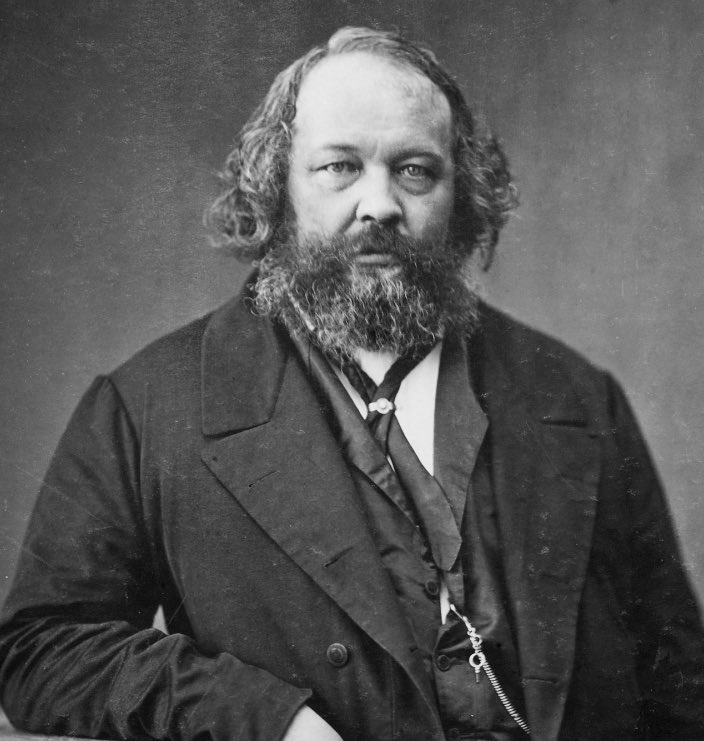 HollerWV's tweet image. “I am truly free only when all human beings, men and women, are equally free. The freedom of other men, far from negating or limiting my freedom, is, on the contrary, its necessary premise and confirmation.”

- Mikhail Bakunin