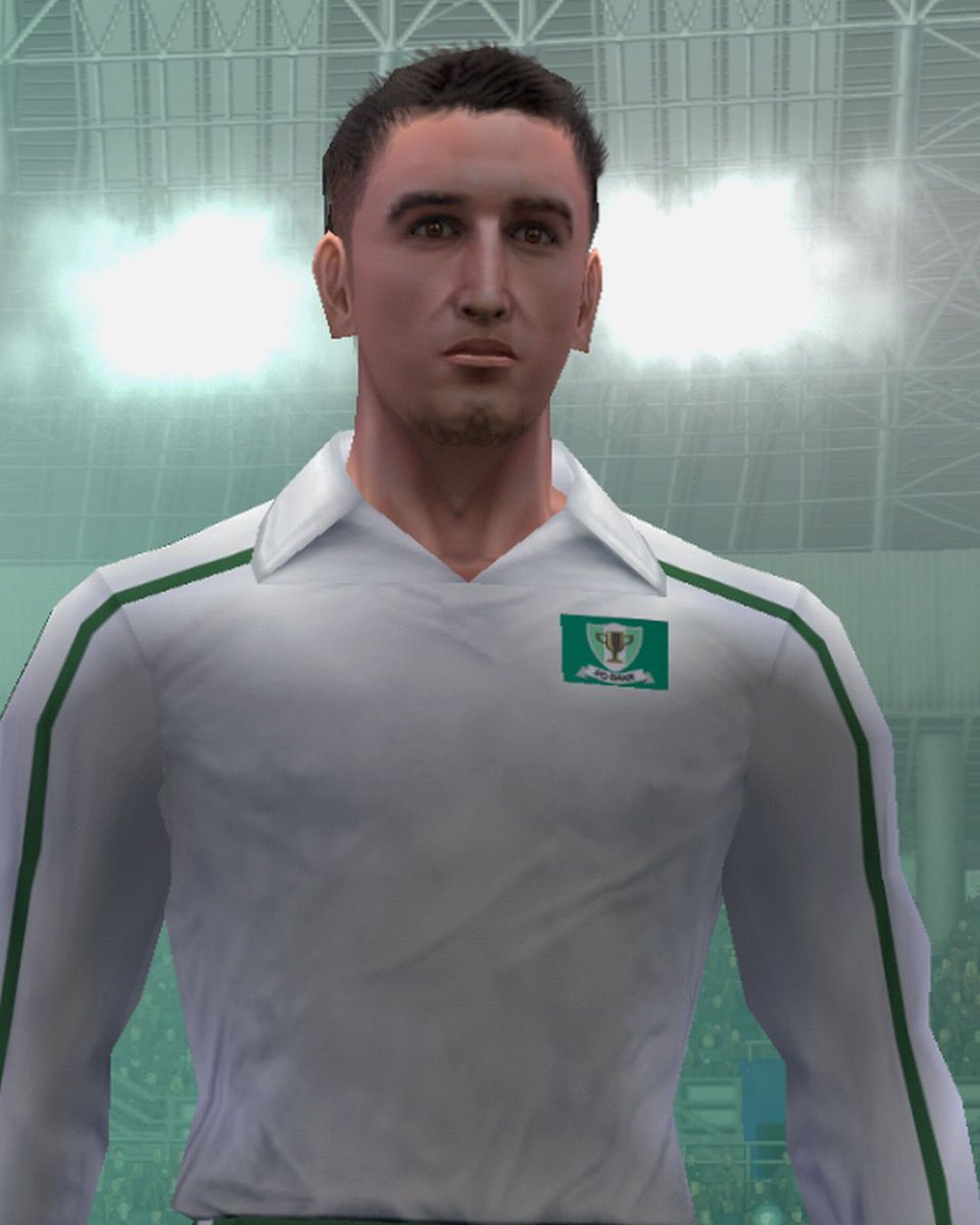 🥳 Happy birthday Johan Micoud! /// 🎮 Pro Evolution Soccer 3