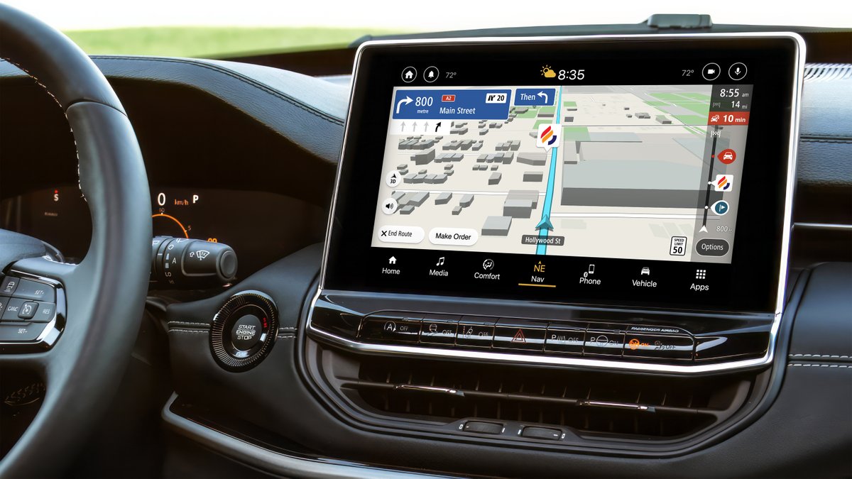 Stellantis France (@stellantisfr) on Twitter photo 🚗✨ #Stellantis s’associe à 4screen pour intégrer des services digitaux géolocalisés en temps réel à bord de ses véhicules. Chaque trajet devient plus fluide, intelligent et connecté. 
Le futur de la #Mobilité embarquée : media.stellantis.com/fr-fr/corporat… 🚗✨ #Stellantis s’associe à 4screen pour intégrer des services digitaux géolocalisés en temps réel à bord de ses véhicules. Chaque trajet devient plus fluide, intelligent et connecté. 
Le futur de la #Mobilité embarquée : media.stellantis.com/fr-fr/corporat…