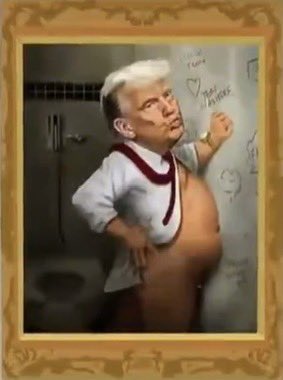 Can’t decide which South Park Trump is my favorite 🤣