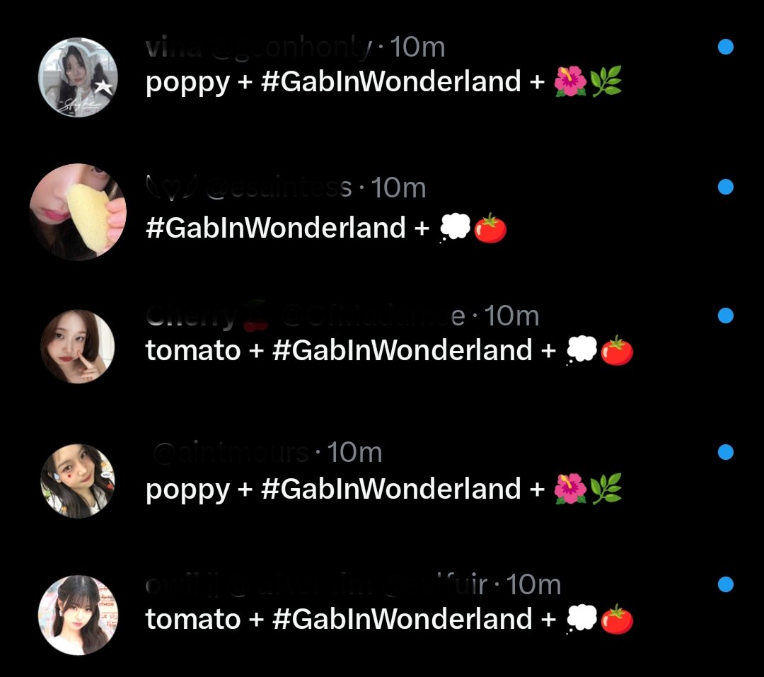 berikut untuk transparansinya! makacii banyak yg sudah ikut meramaikan🥺💞