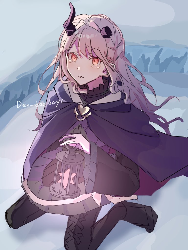 Den_dendayo's tweet image. #prsk_FA